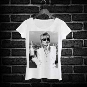 Patsy Stone T-Shirt Classic TV Character Graphic Humor Fan Gift Unisex Shirt 17